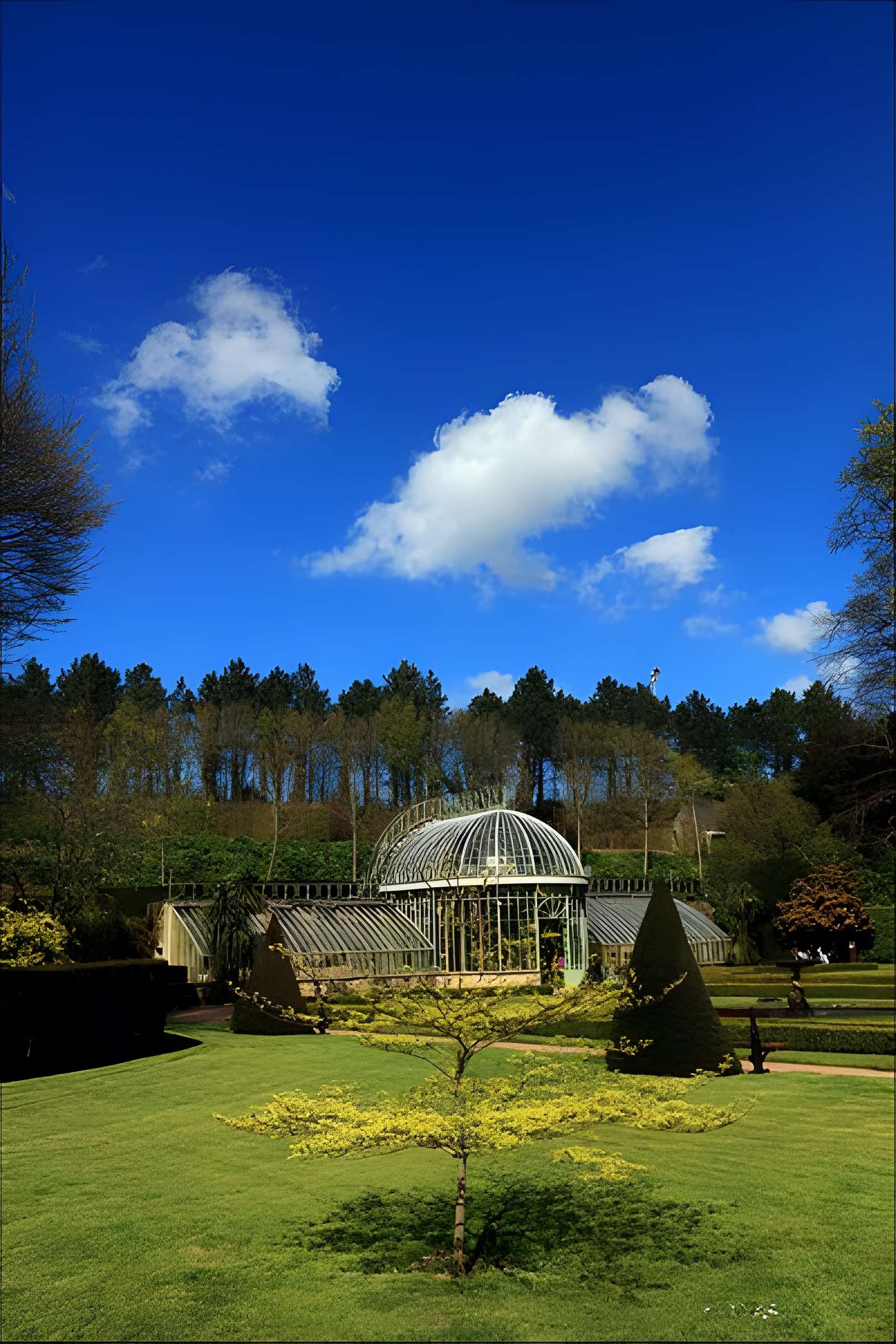 Domaine du château de Tourlaville