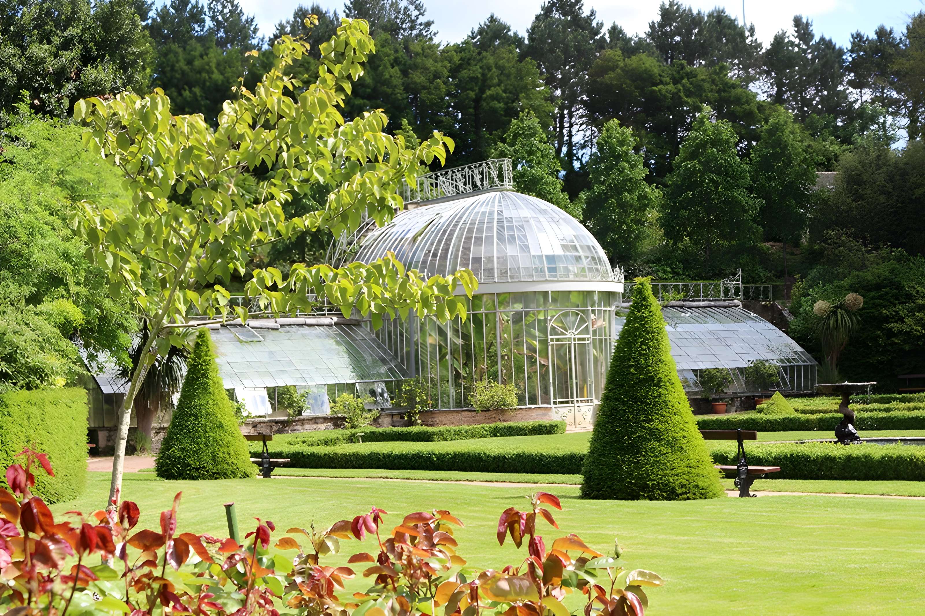 Domaine du château de Tourlaville