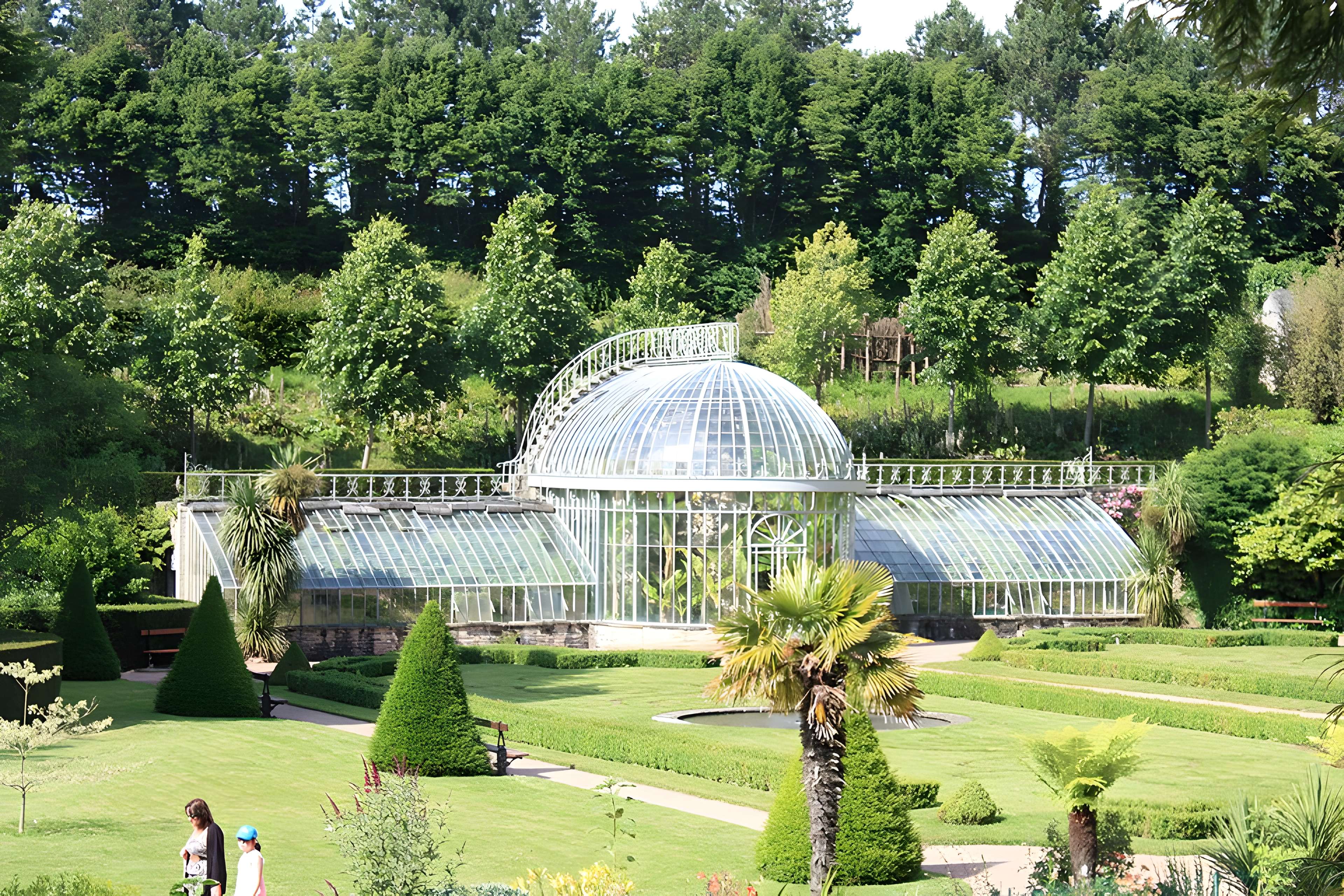 Domaine du château de Tourlaville