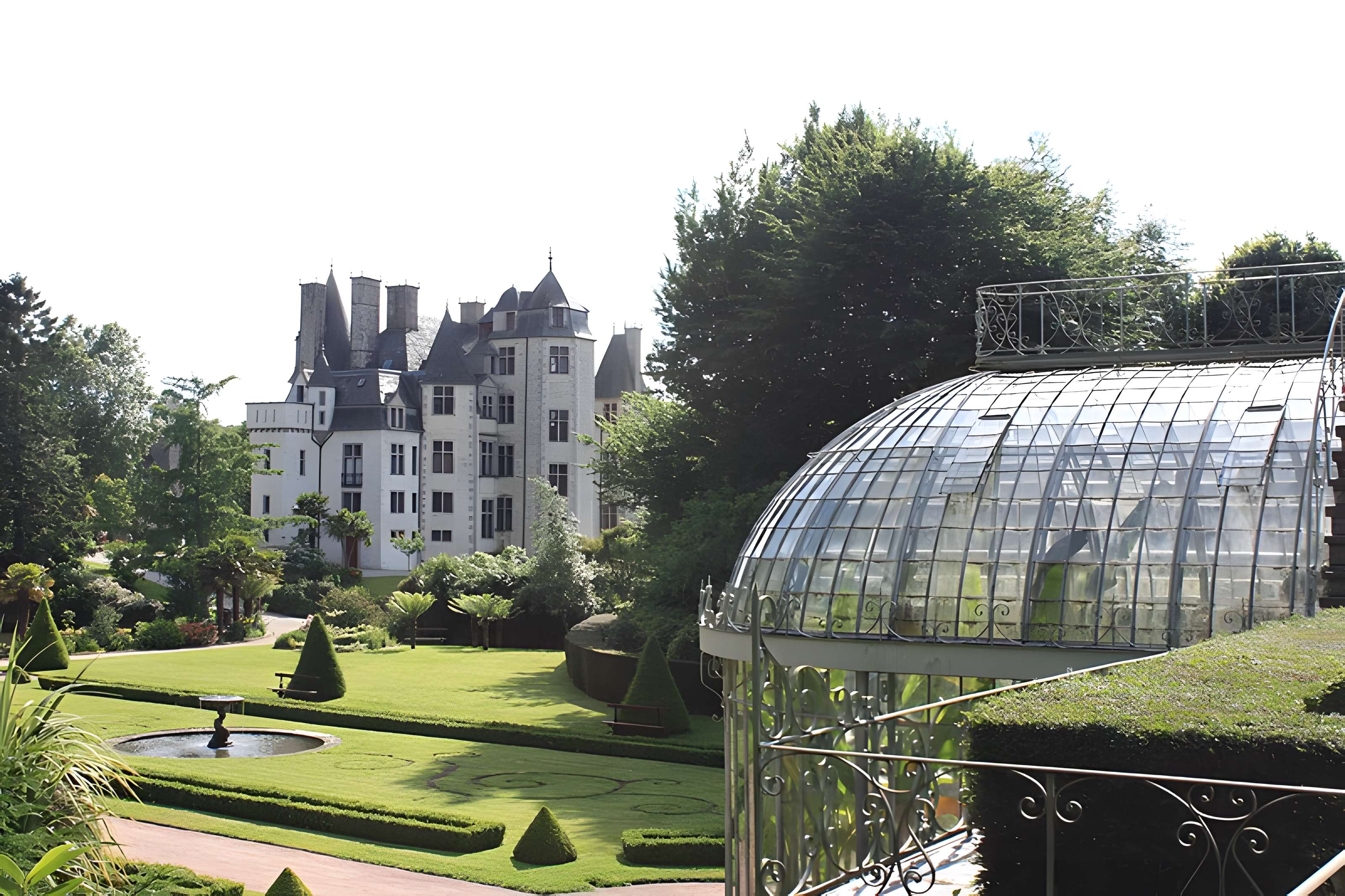 Domaine du château de Tourlaville