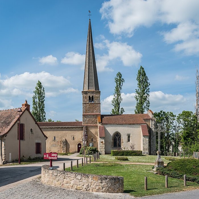 Photo de Église Saint-Martin de Meillard