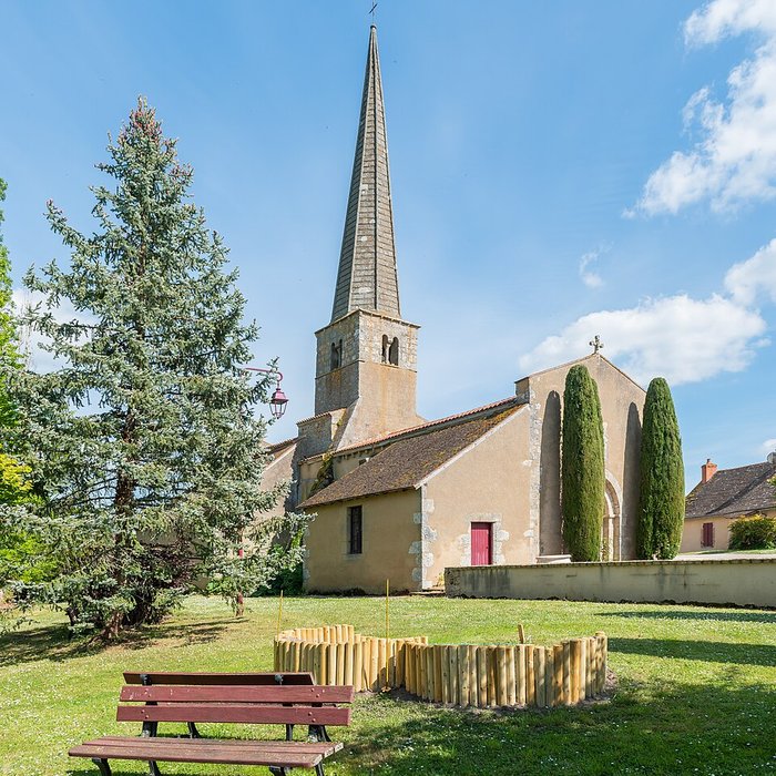 Photo de Église Saint-Martin de Meillard