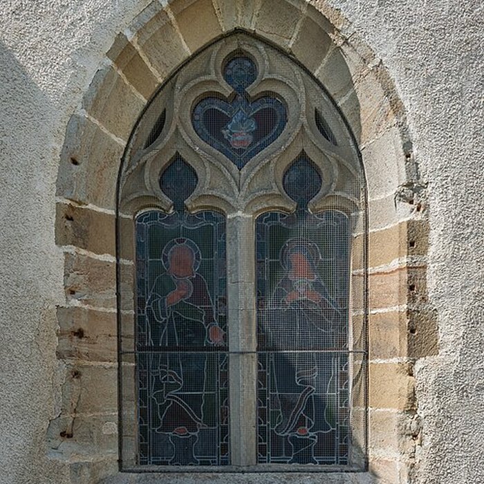 Photo de Église Saint-Martin de Meillard