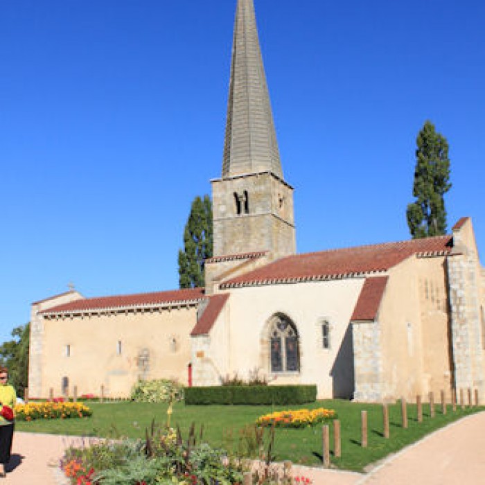 Photo de Église Saint-Martin de Meillard