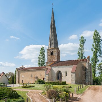 Église Saint-Martin de Meillard