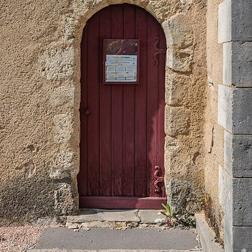 Église Saint-Martin de Meillard