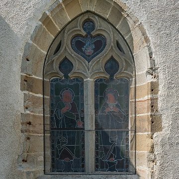 Église Saint-Martin de Meillard