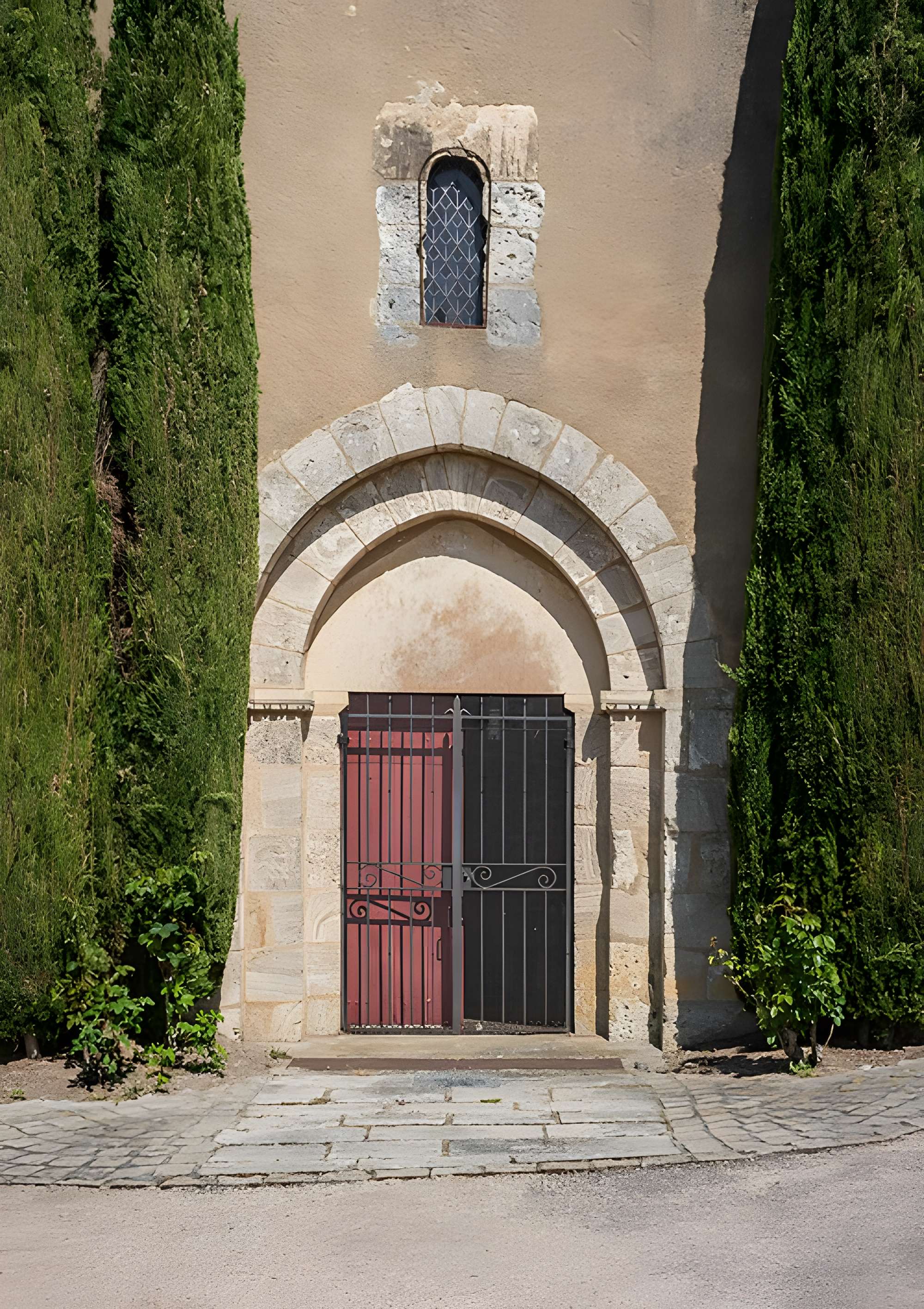 Église Saint-Martin de Meillard