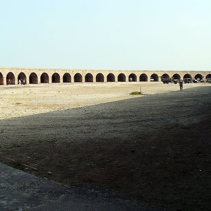 Photo de Fort de Querqueville, ouvrage constitutif de la rade de Cherbourg
