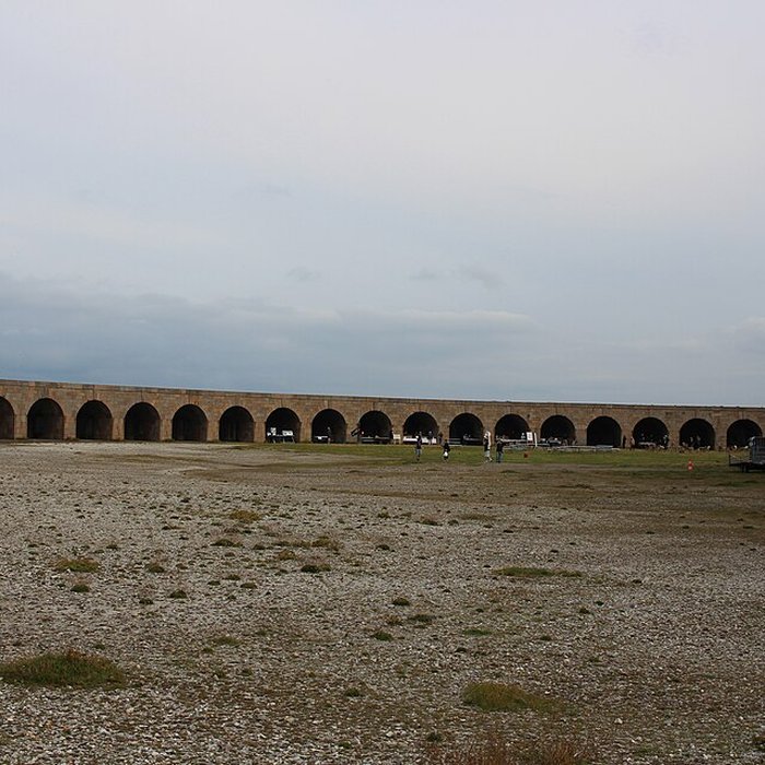 Photo de Fort de Querqueville, ouvrage constitutif de la rade de Cherbourg