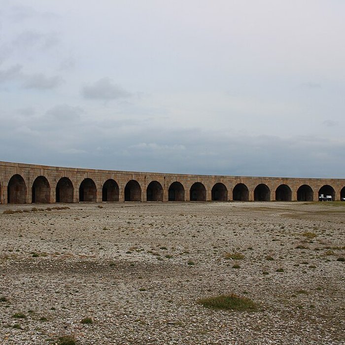 Photo de Fort de Querqueville, ouvrage constitutif de la rade de Cherbourg