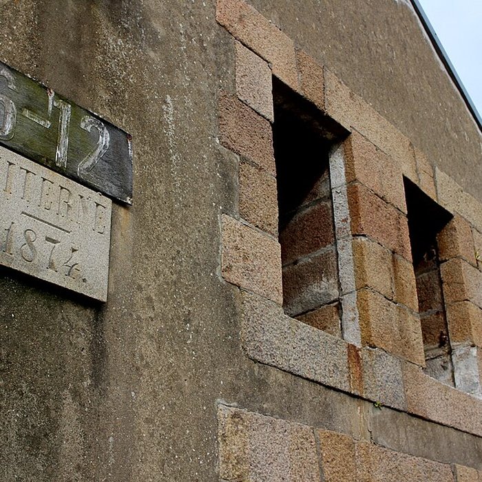 Photo de Fort de Querqueville, ouvrage constitutif de la rade de Cherbourg