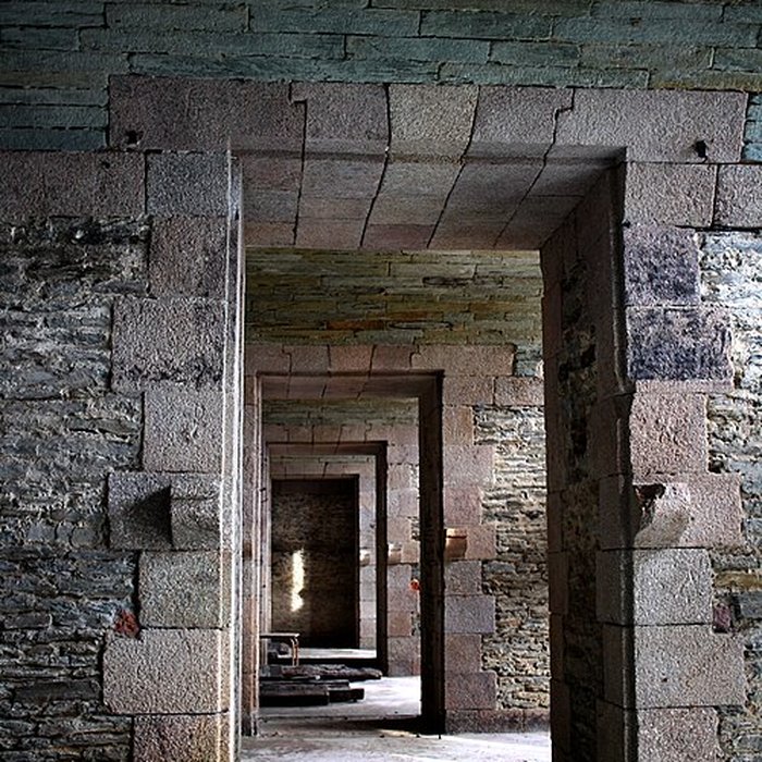Photo de Fort de Querqueville, ouvrage constitutif de la rade de Cherbourg