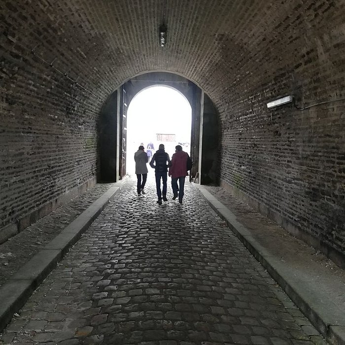 Photo de Fort de Querqueville, ouvrage constitutif de la rade de Cherbourg