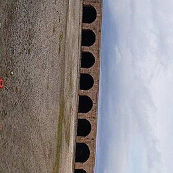 Photo de Fort de Querqueville, ouvrage constitutif de la rade de Cherbourg