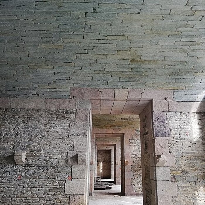 Photo de Fort de Querqueville, ouvrage constitutif de la rade de Cherbourg