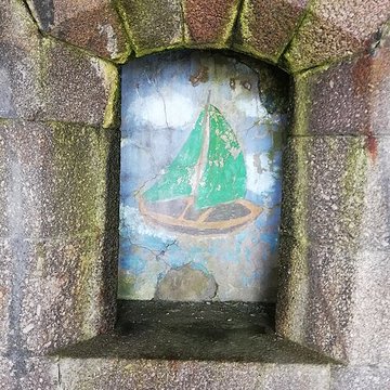 Fort de Querqueville, ouvrage constitutif de la rade de Cherbourg