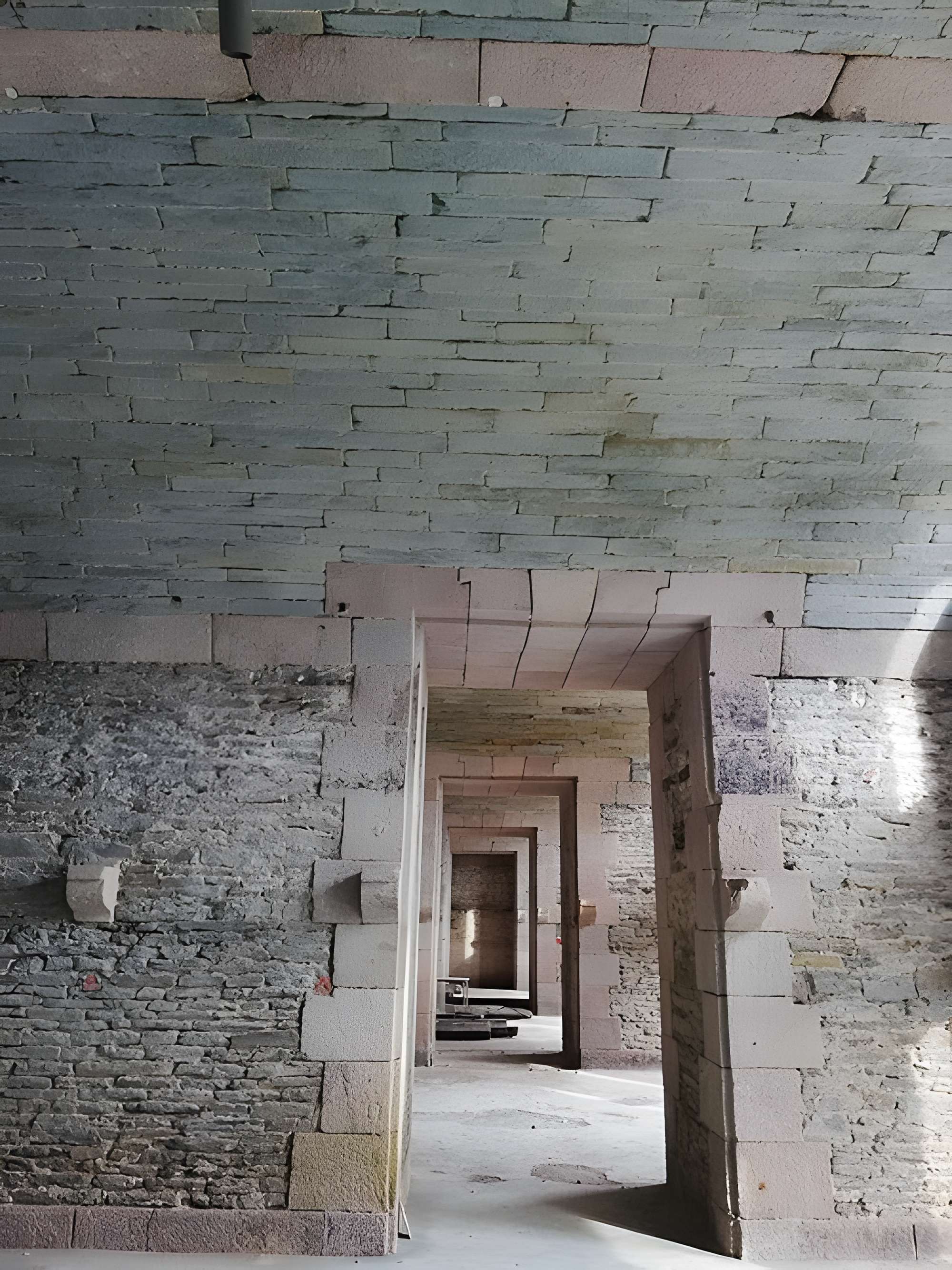 Fort de Querqueville, ouvrage constitutif de la rade de Cherbourg