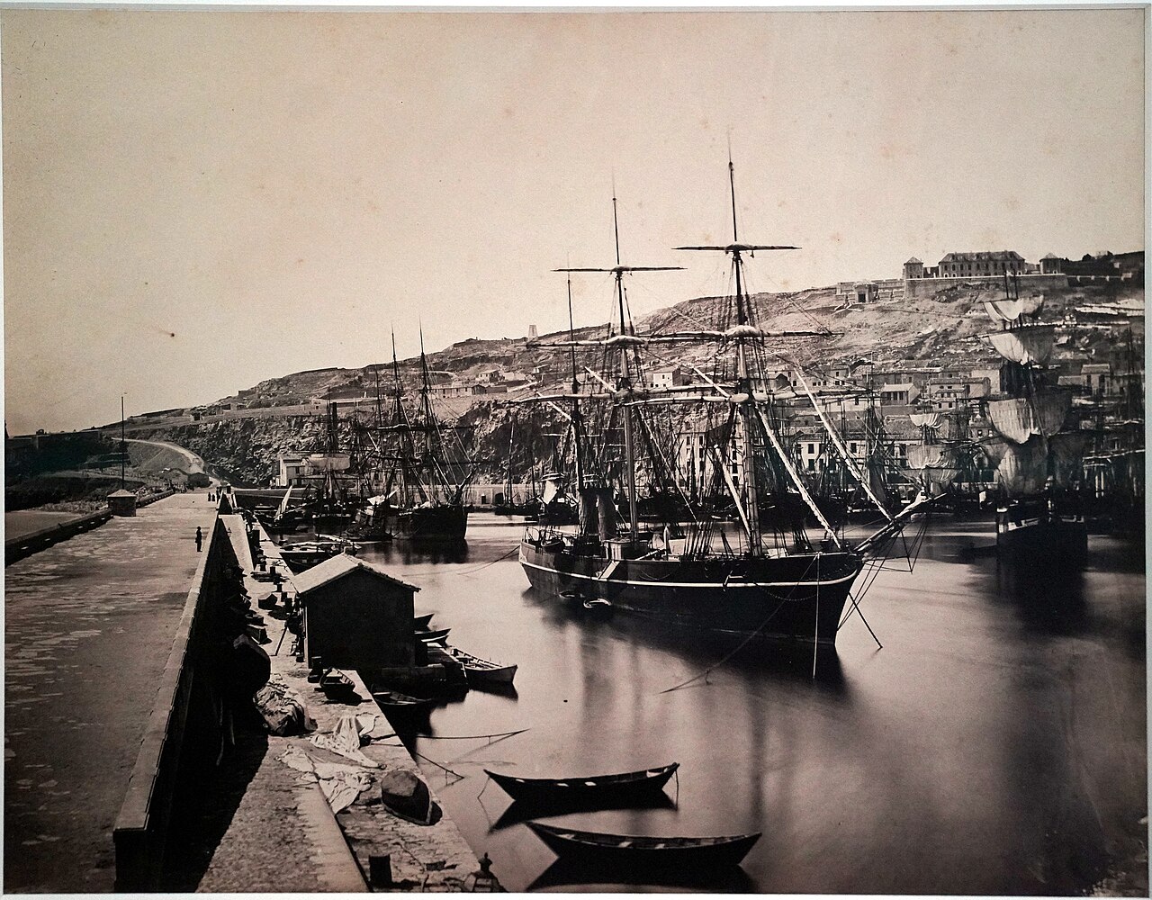 Fort de l’Ouest de la digue du Large