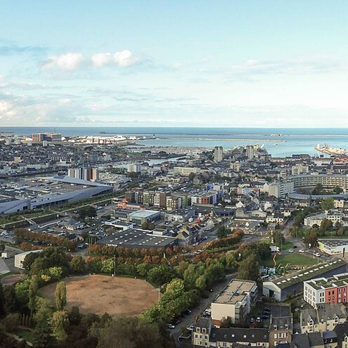 Photo de Fort de l’Ouest de la digue du Large