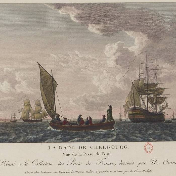 Photo de Fort de l’Ouest de la digue du Large