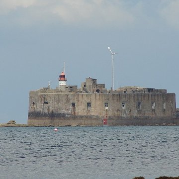 Fort de l’Ouest de la digue du Large