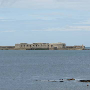 Fort de l’Ouest de la digue du Large