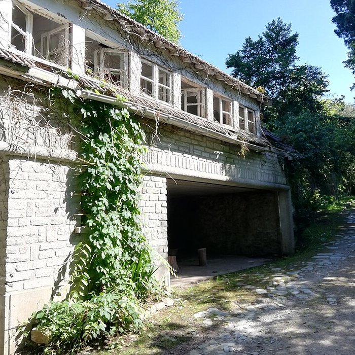 Photo de Jardin botanique de la Roche Fauconnière