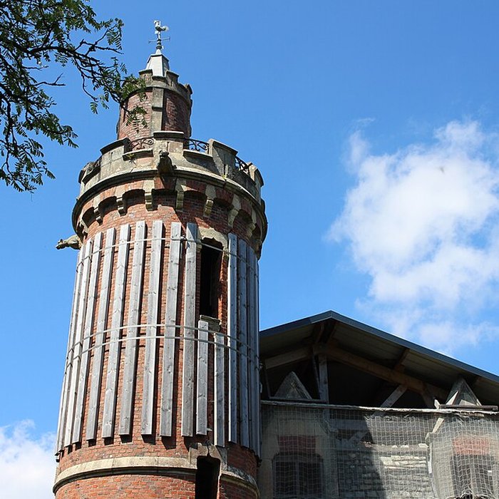 Photo de Jardin botanique de la Roche Fauconnière