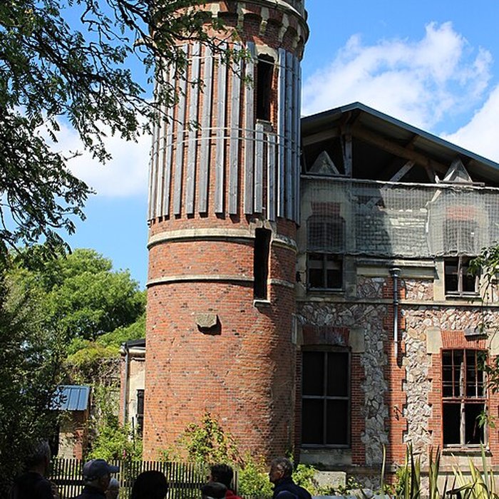 Photo de Jardin botanique de la Roche Fauconnière