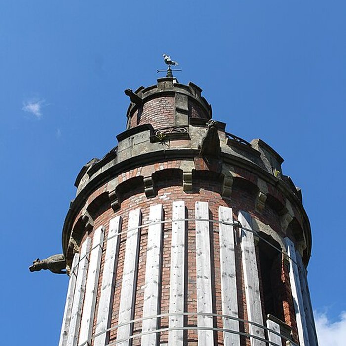 Photo de Jardin botanique de la Roche Fauconnière
