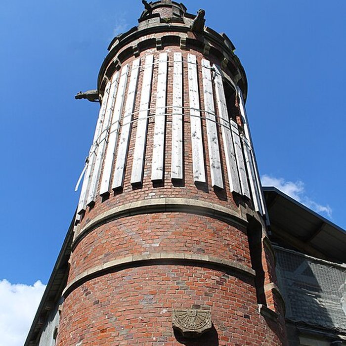 Photo de Jardin botanique de la Roche Fauconnière