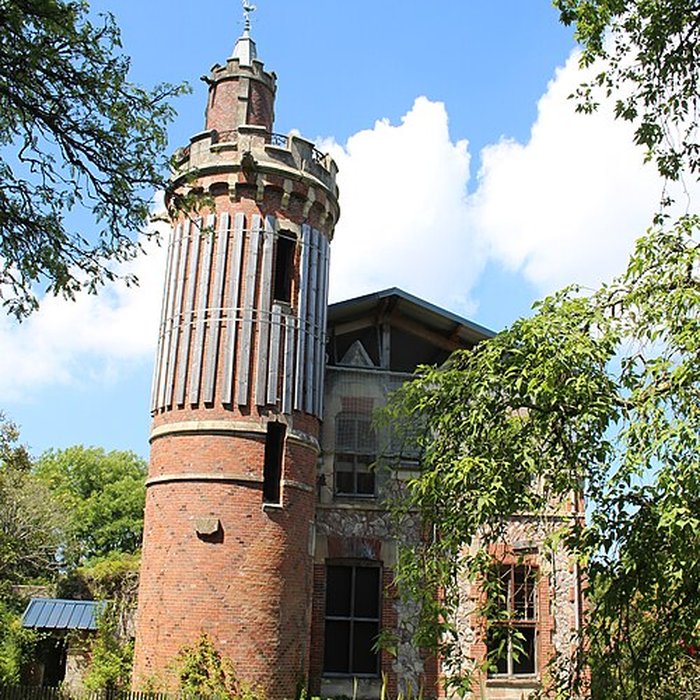 Photo de Jardin botanique de la Roche Fauconnière