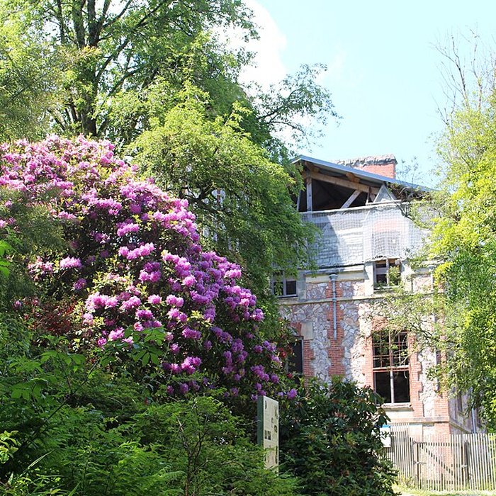 Photo de Jardin botanique de la Roche Fauconnière