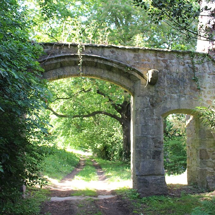 Photo de Jardin botanique de la Roche Fauconnière