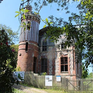 Jardin botanique de la Roche Fauconnière