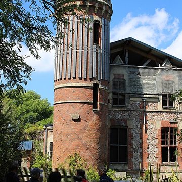 Jardin botanique de la Roche Fauconnière