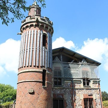 Jardin botanique de la Roche Fauconnière