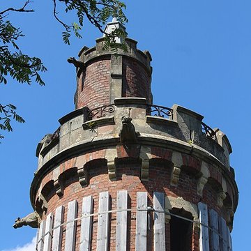Jardin botanique de la Roche Fauconnière