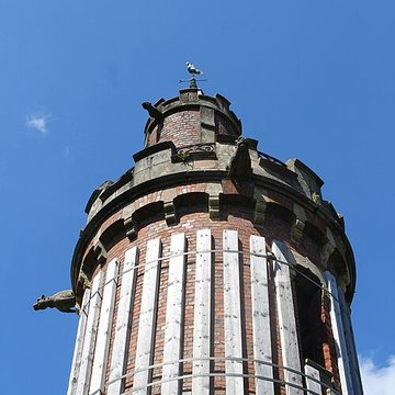 Jardin botanique de la Roche Fauconnière