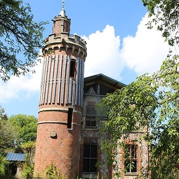 Jardin botanique de la Roche Fauconnière