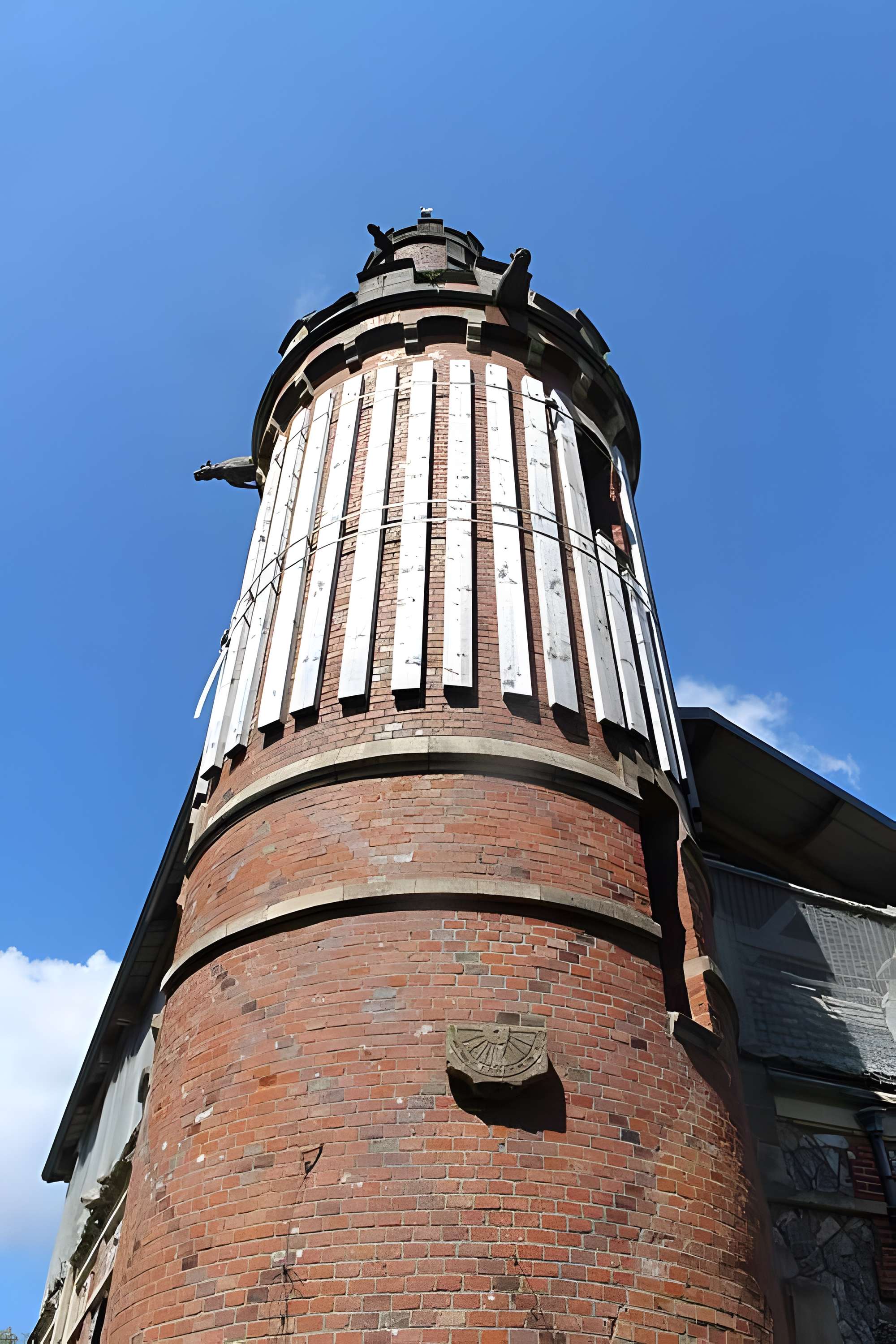 Jardin botanique de la Roche Fauconnière