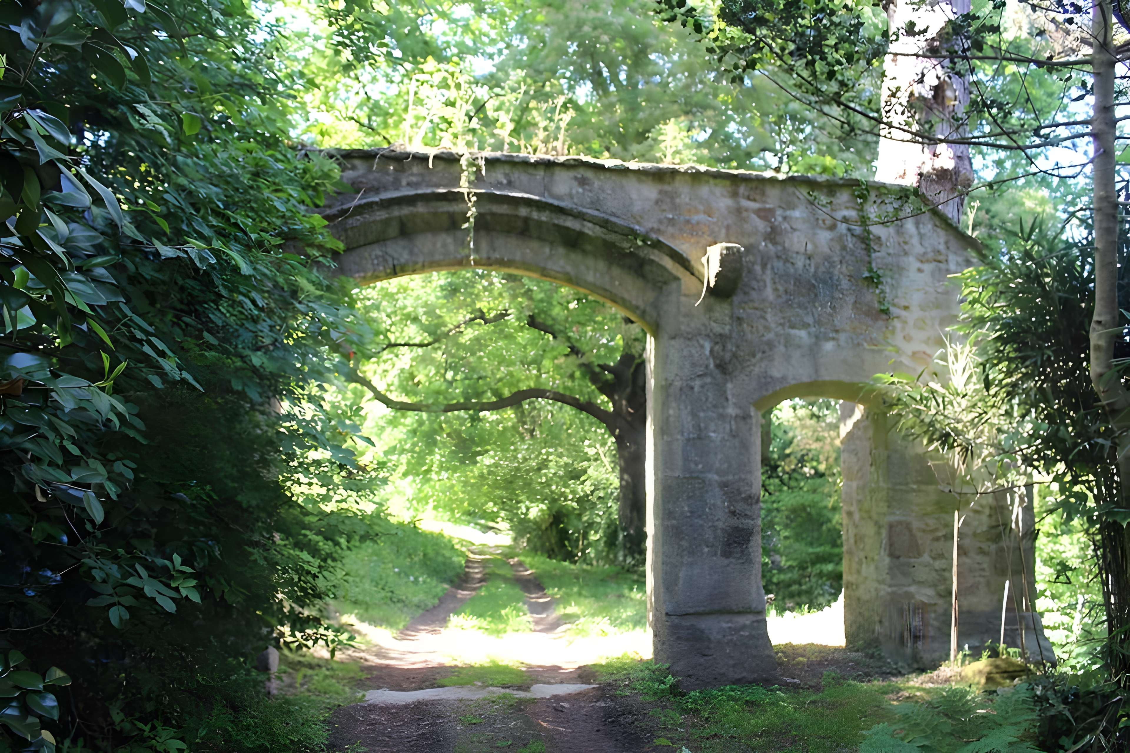 Jardin botanique de la Roche Fauconnière