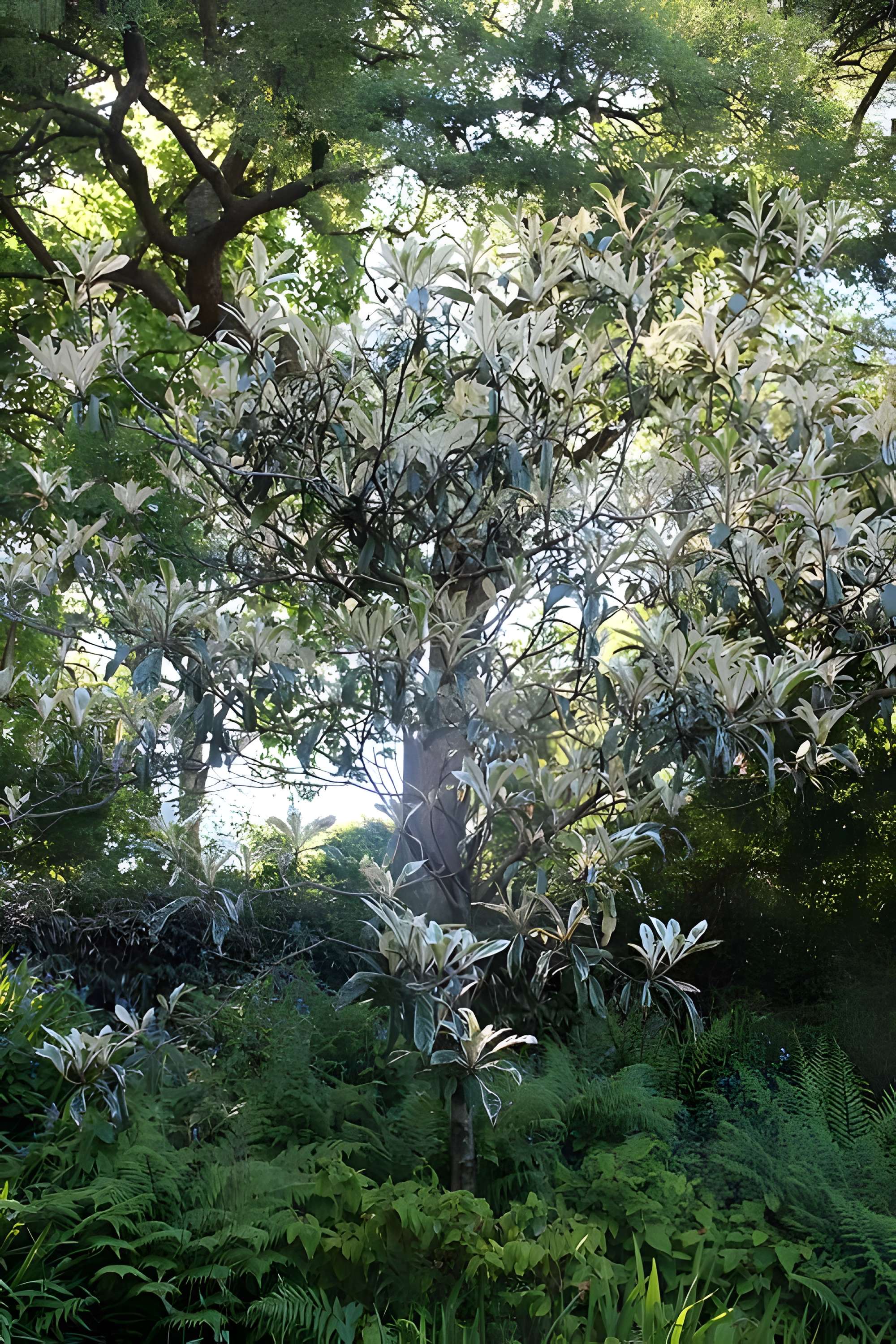 Jardin botanique de la Roche Fauconnière