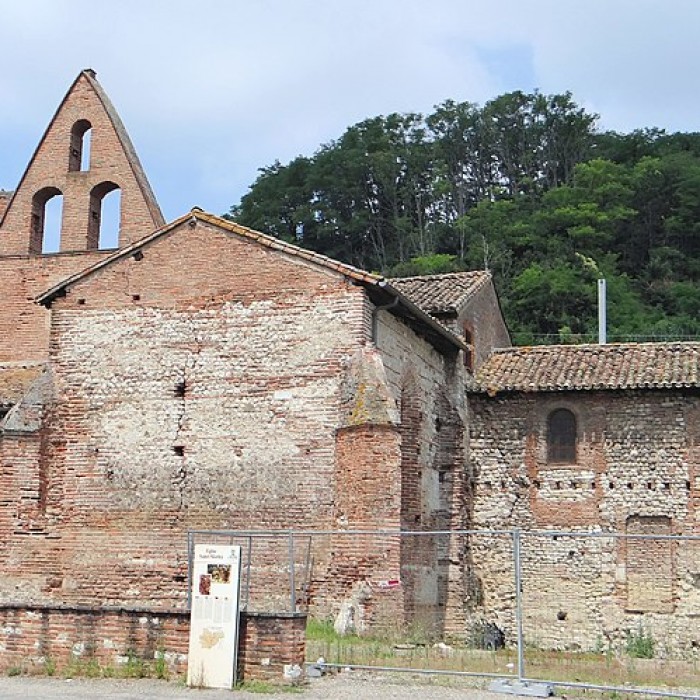 Photo de Église Saint-Martin de Moissac