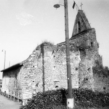 Église Saint-Martin de Moissac