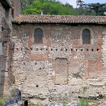 Église Saint-Martin de Moissac