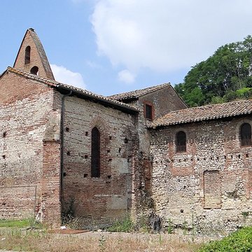 Église Saint-Martin de Moissac
