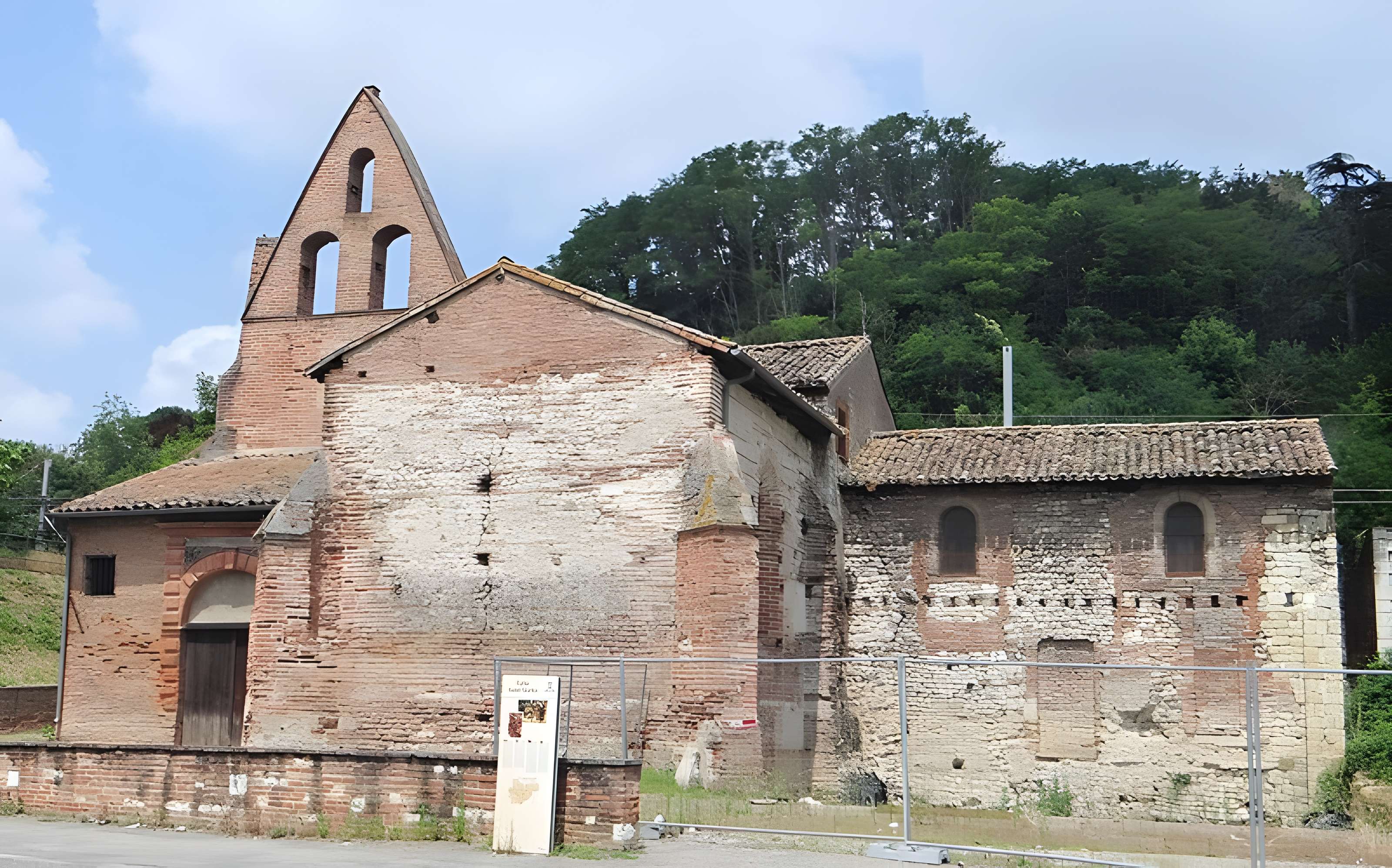 Église Saint-Martin de Moissac 
