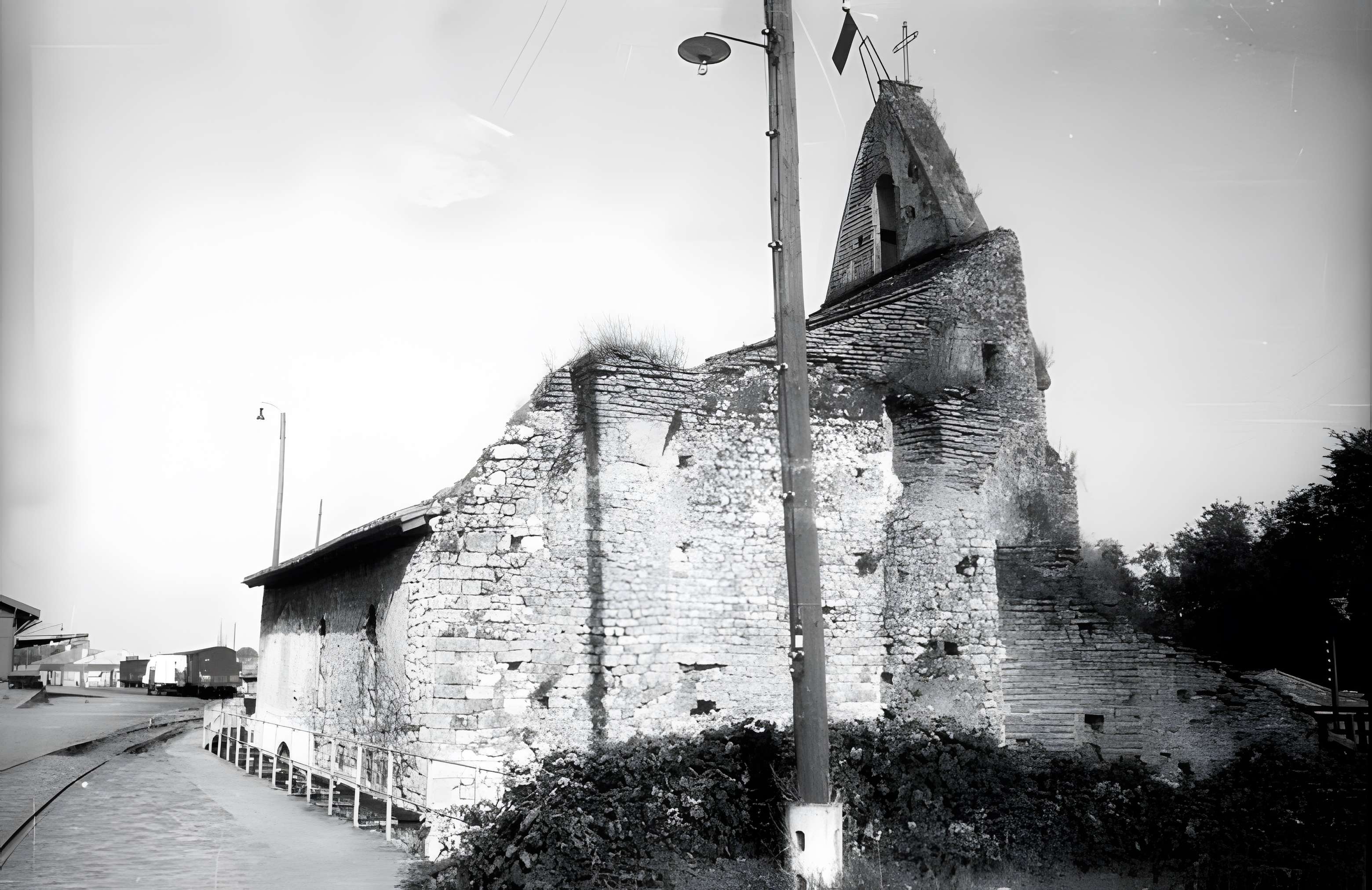 Église Saint-Martin de Moissac